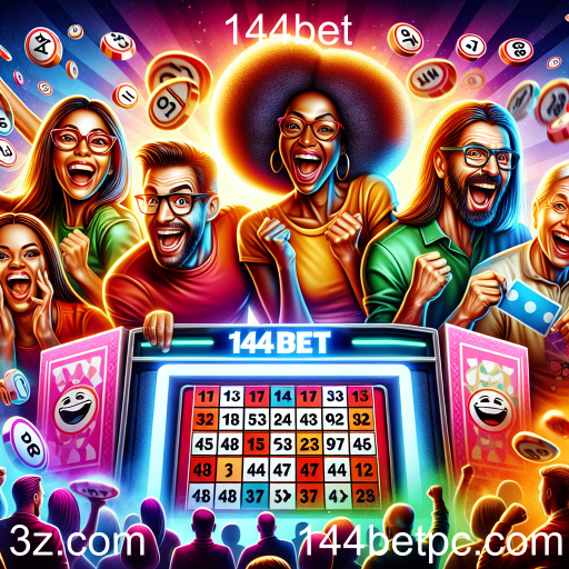 A Emoção do Bingo no 144bet: Divirta-se e Ganhe Prêmios!