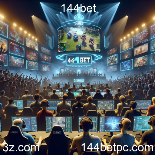 E-Sports: A Era dos Esportes Eletrônicos em Crescimento