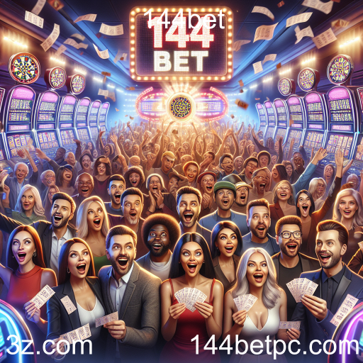 A Emoção da Loteria no 144bet: Como Jogar e Ganhar Grande