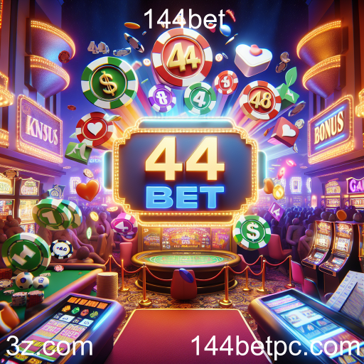 Descubra as Ofertas Imperdíveis na Categoria de Promoções do 144bet