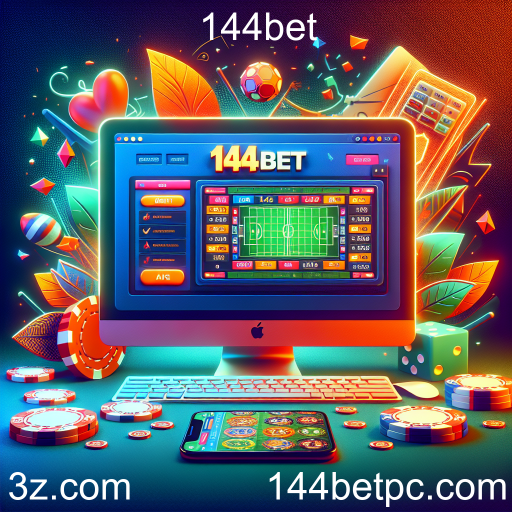 Apostas Esportivas: A Novidade em Entretenimento na 144bet